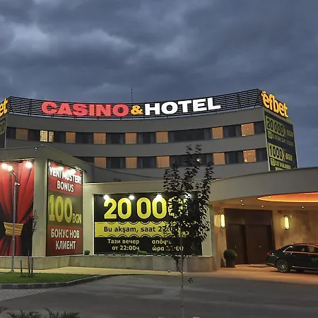 Casino&Hotel efbet Trakya-3