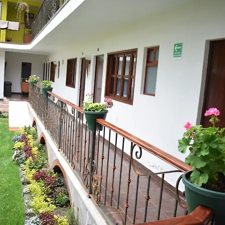 Hotel Las Candelas de Huamantla-2