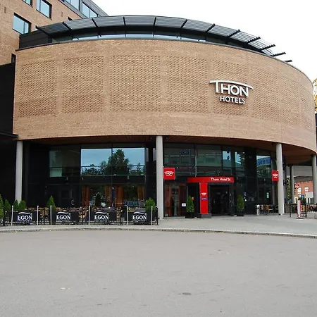 Thon Hotel Ski-2