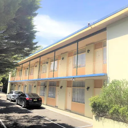 The Clarendon Motel Katoomba-3