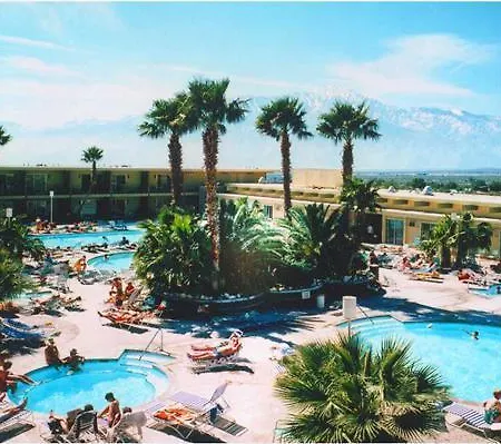 Desert Hot Springs Spa Hotel-2