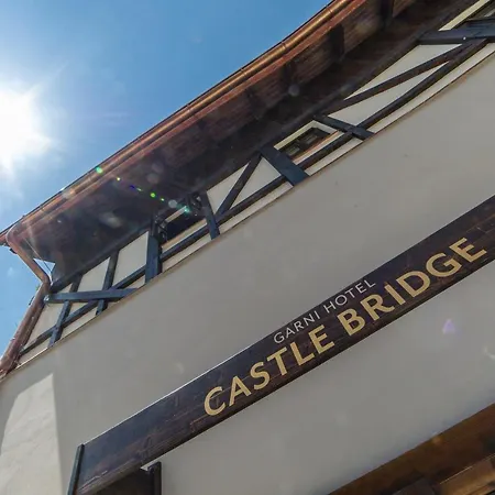 Garni hotel Castle Bridge-2