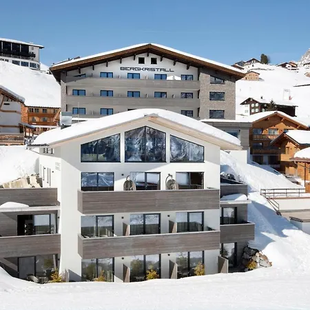 Hotel Bergkristall Oberlech-3