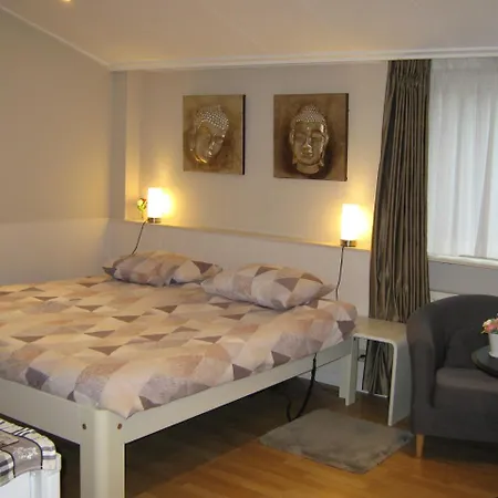 B&B De Tobbedanser Harlingen-2
