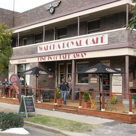 Walcha Royal Cafe & Accommodation-2