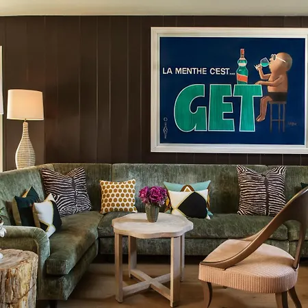 Hotel 850 Svb, West Hollywood, A Member Of Design Hotels-2