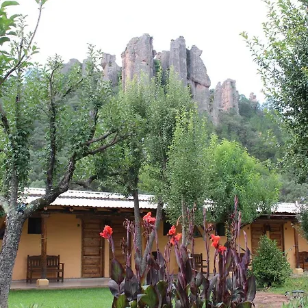 Hotel Paraiso Del Oso-3