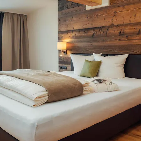 Hotel Garni Alpenjuwel Residenz-2