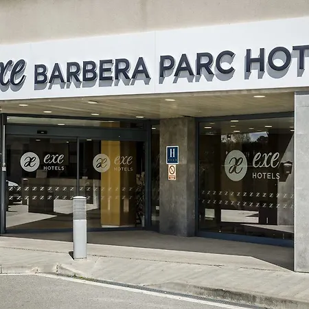 Hotel Exe Barbera Parc-3