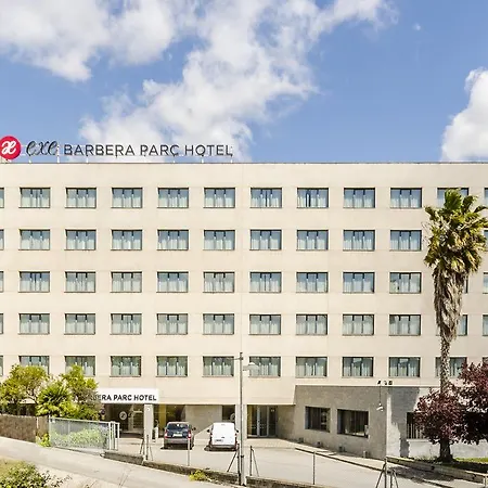 Hotel Exe Barbera Parc-2