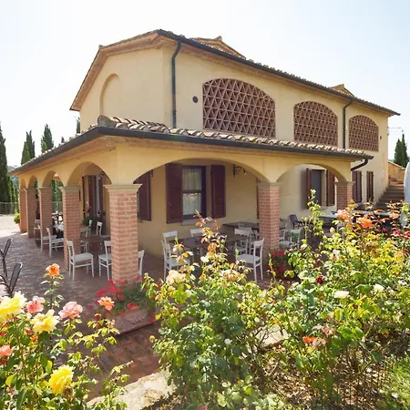 Le Camere del Relais La Pieve Vecchia-2