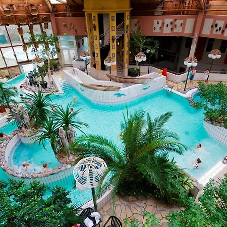 Hotel Nordseeküste by Center Parcs-3