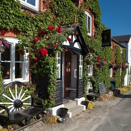 The Golden Lion Inn-2