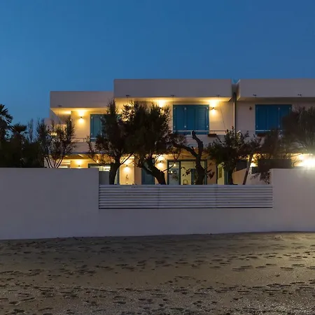 Solmaris Seaside - Luxury B&B Sul Mare A Campomarino-2