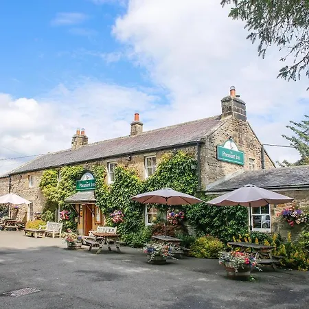 The Pheasant Inn-3