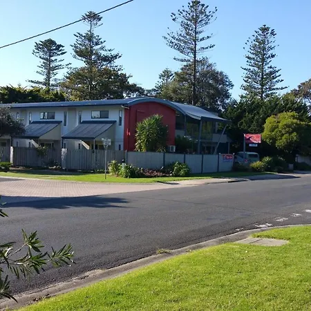 Apartments At Glen Isla-2