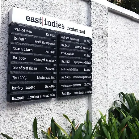 Eighth Bastion Fort Kochi - A Cgh Earth Experience-3