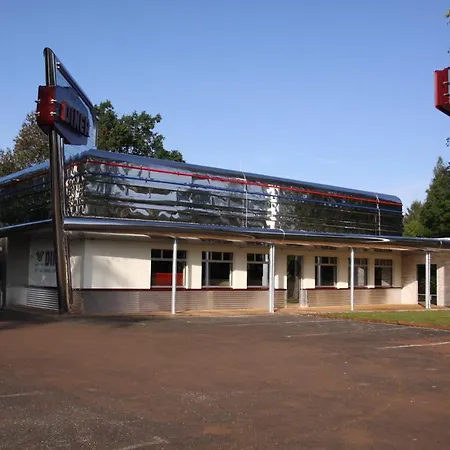 Themenhotel 50'S Ville Motel-3