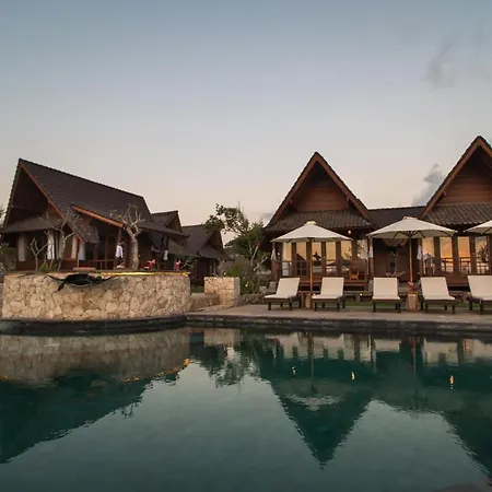 D'Byas Dream Beach Club And Villa-3