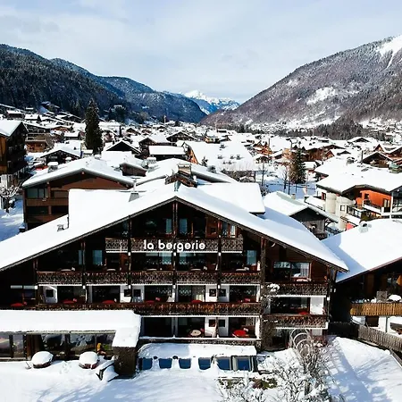 Hotel La Bergerie-2