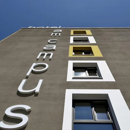Hotel am Campus-3