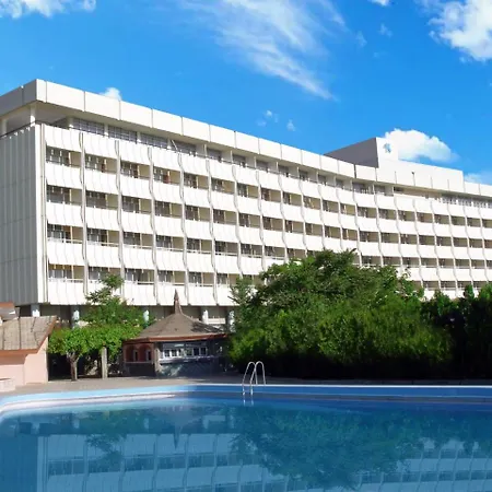 Hotel Intercontinental Kabul-3