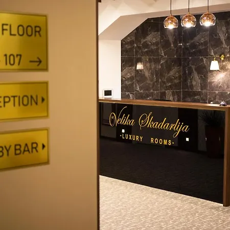 Luxury Rooms Skadarlija-3