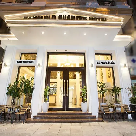 Hanoi Old Quarter Hotel-3