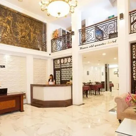 Hanoi Old Quarter Hotel-2