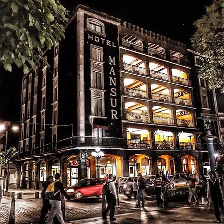 Hotel Mansur Business & Leisure-3