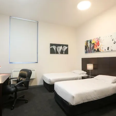 Alston Apartments Hotel-3