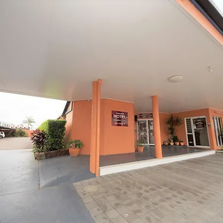 Parkside Motel Ayr-2