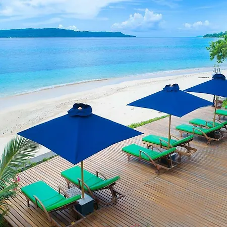 Gangga Island Resort & Spa-2