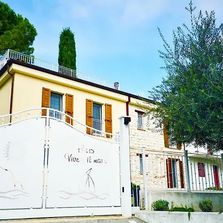 B&B Vivere il Mare-2