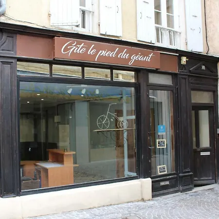Gîte le pied du géant - Local sécurisé pour les vélos-3