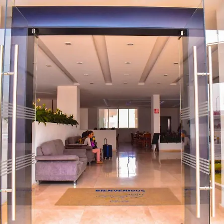 Hotel RRU Puebla-2