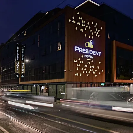 Hotel President Sarajevo-3