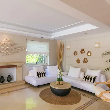 Drossia Palms Hotel And Nisos Beach Suites-2