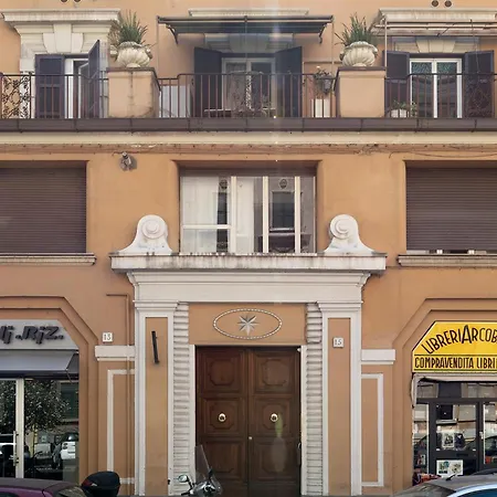Guest Roma House-3