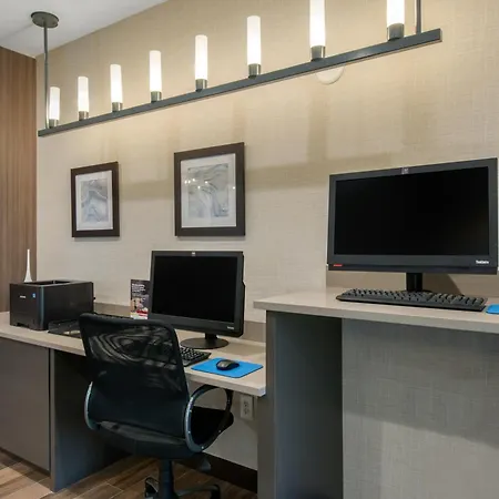 Comfort Suites Fort Lauderdale Airport & Cruise Port-2