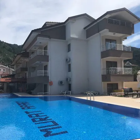 Murat Apart Hotel-2