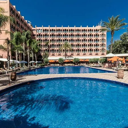 El Andalous Lounge & Spa Hotel-3