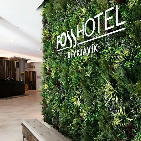 Fosshotel Reykjavik-2