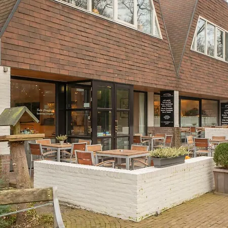 Fletcher Hotel-Restaurant Wolfheze-3