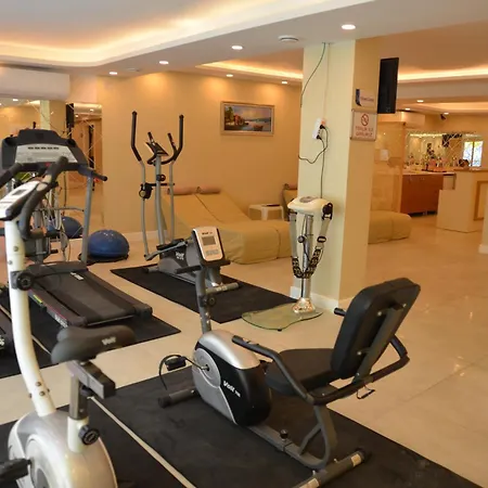 Marpessa Blue Beach Resort&SPA Hotel-2