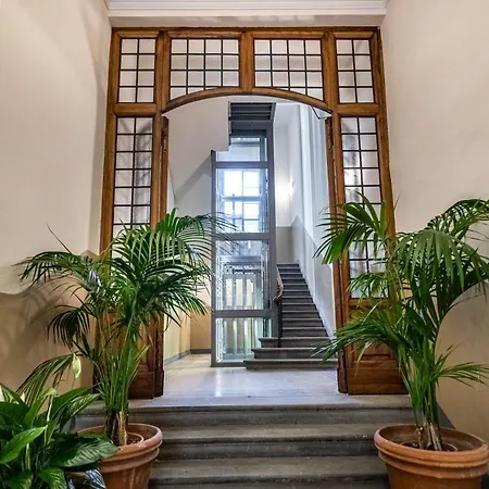 Palazzo dei Conti Residenza d'Epoca-2