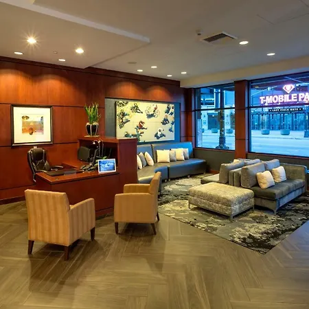 Silver Cloud Hotel - Seattle Stadium-2
