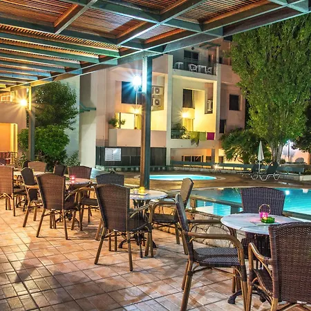 Lotus Hotel Apartments-2