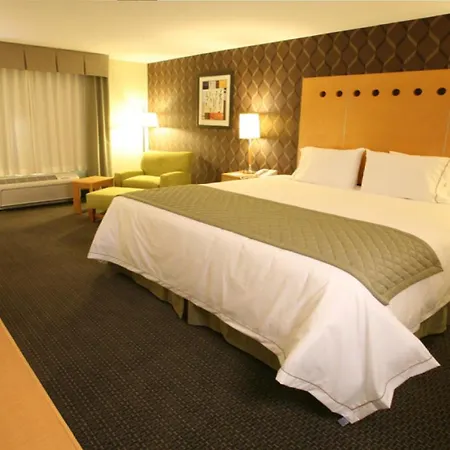 Holiday Inn Express & Suites Monterrey Aeropuerto By Ihg-2
