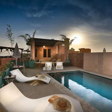 Riad & Spa Bahia Salam-2